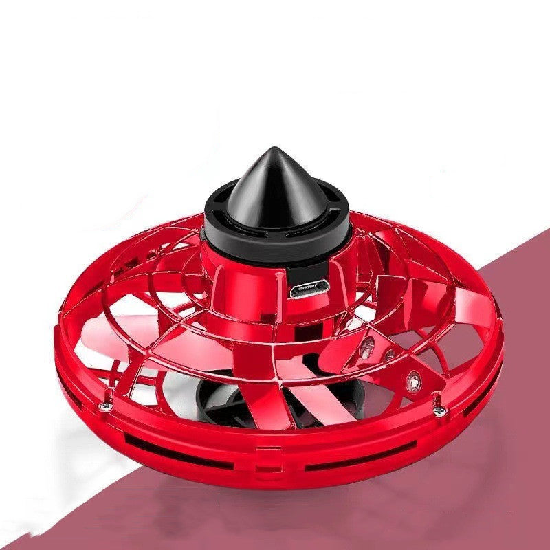 Gyroscopic Flying Machine Toys