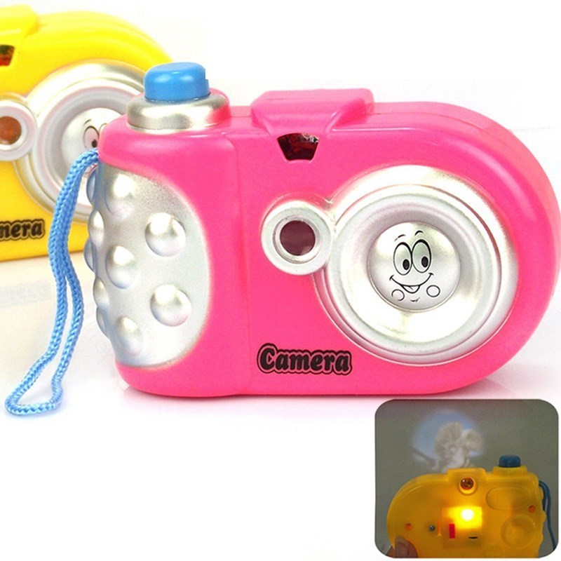 Kids Projection Camera Toys