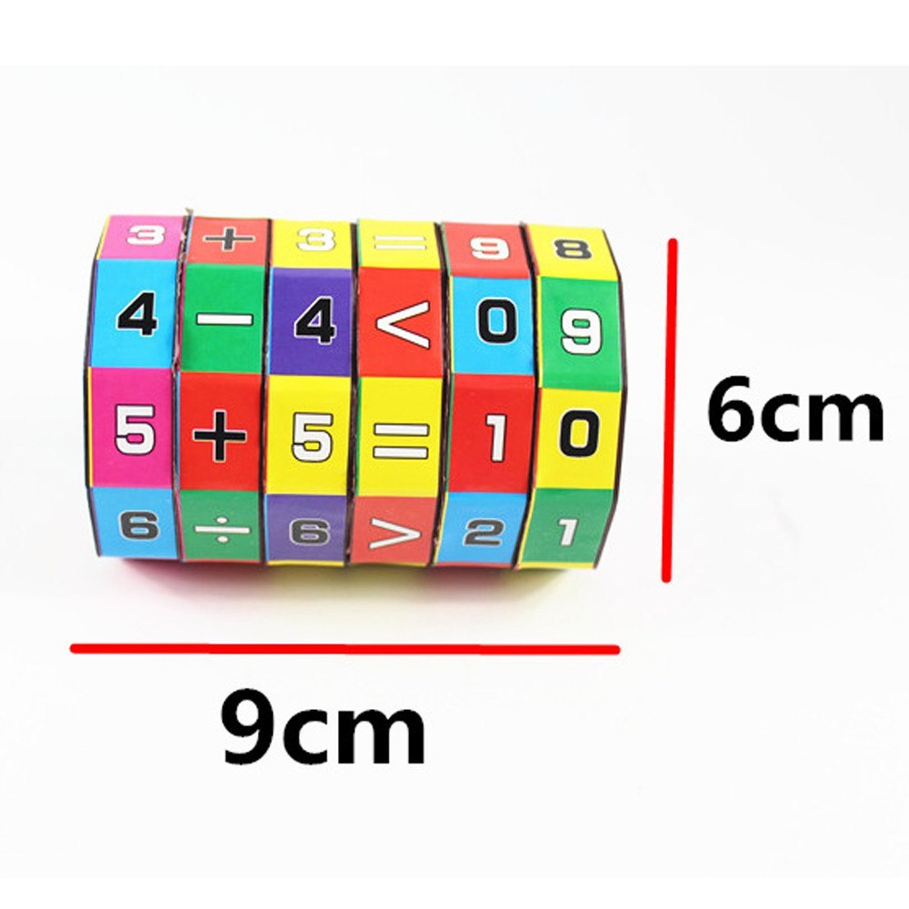 Intelligent Digital Cub Puzzle Toys