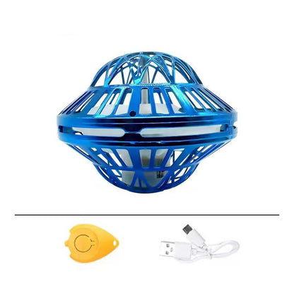 Gyroscopic Flying Machine Toys