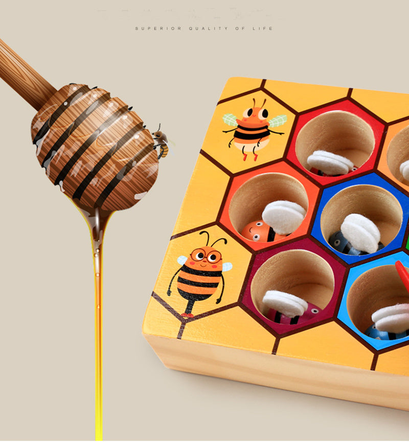 Little Bees Kids Wooden Toys