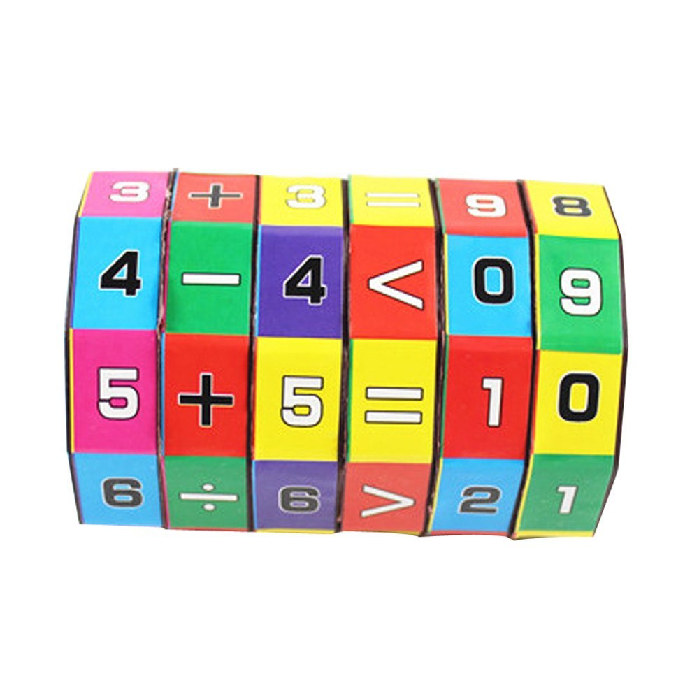 Intelligent Digital Cub Puzzle Toys