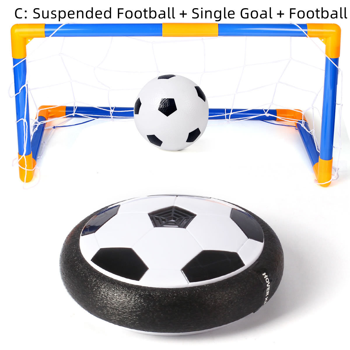 Air Power Hover Soccer Ball Toys