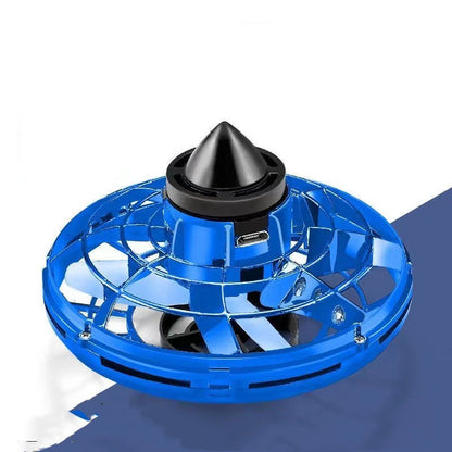 Gyroscopic Flying Machine Toys