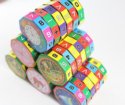 Intelligent Digital Cub Puzzle Toys