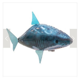 Air Swimming Remote Control Shark Toys