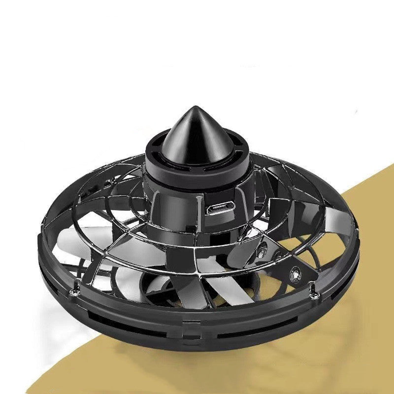 Gyroscopic Flying Machine Toys