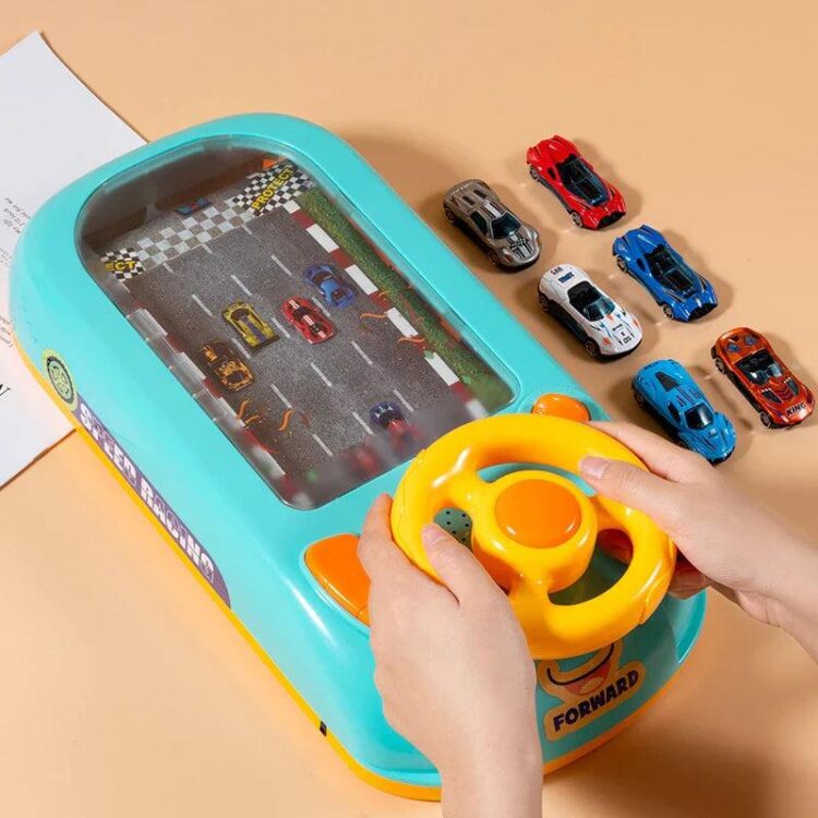 Toddler Racing Adventure Wheel