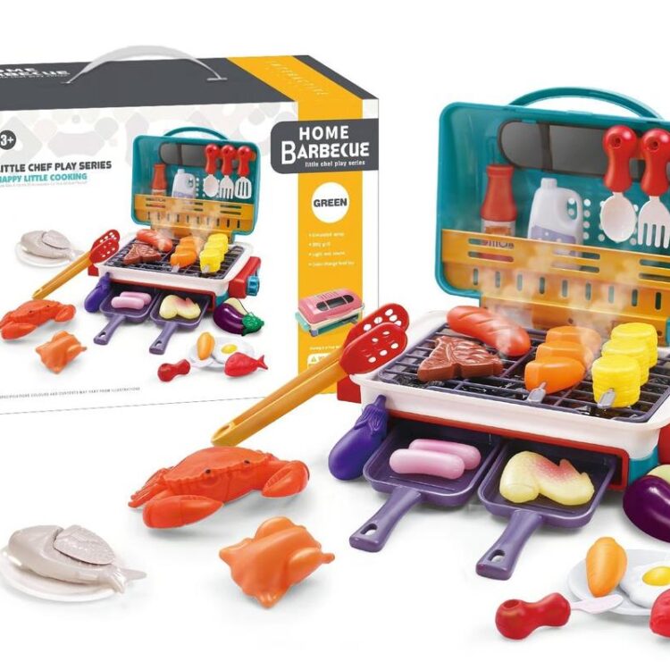 ❤️Kids BBQ Grill Toy