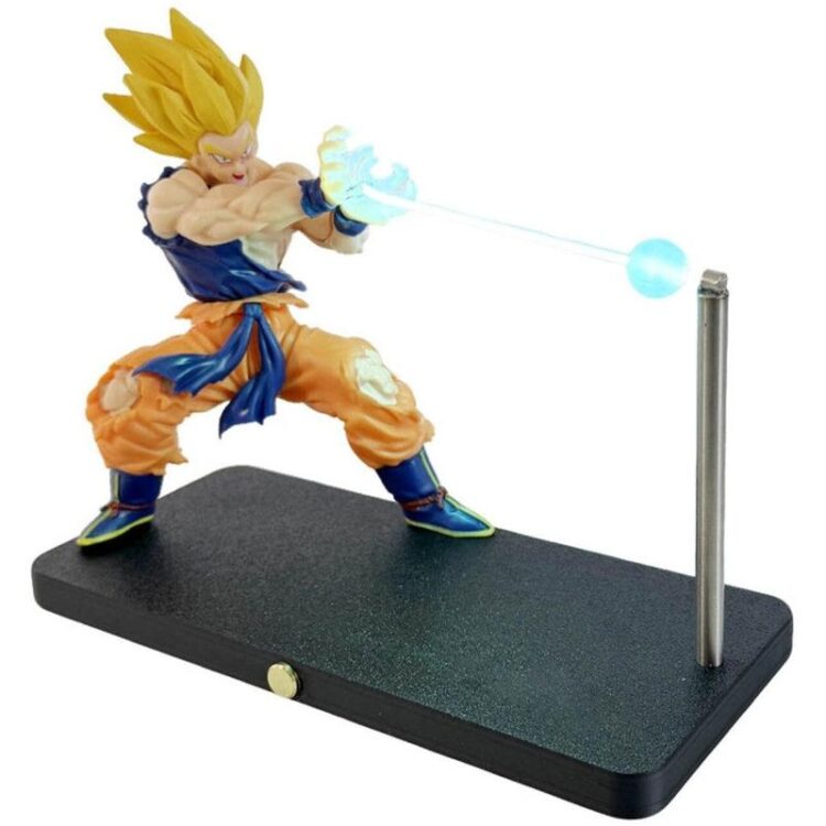 Dragon Ball Kame Hame Ha Night Light