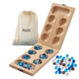 Mancala Game - Luxury Warra Set